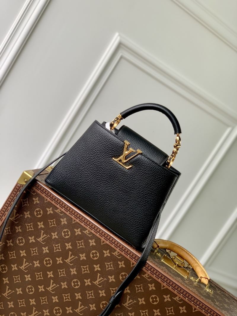 LV Capucines Bags